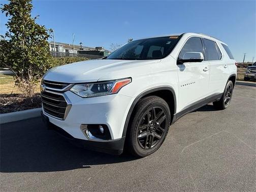 2019 Chevrolet Traverse LT Leather