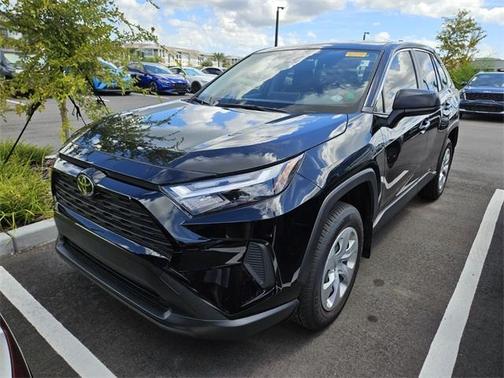 2024 Toyota RAV4 LE