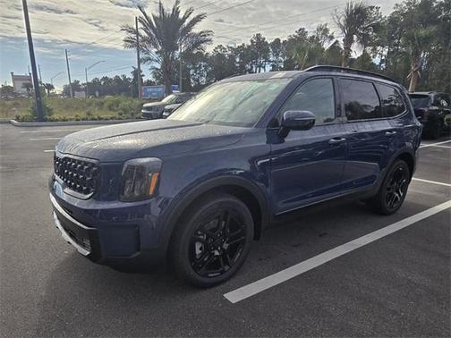 2025 Kia Telluride SX-Prestige X-Line