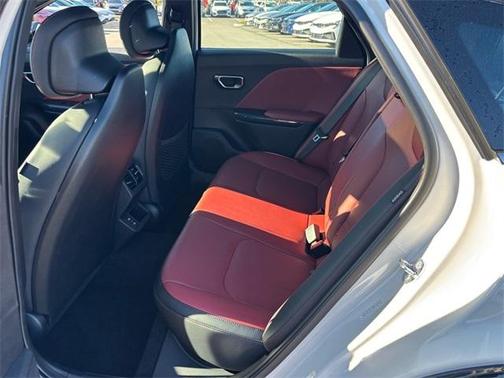 2025 Kia K4 GT-Line Turbo