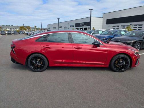 2026 Kia K5 GT-Line