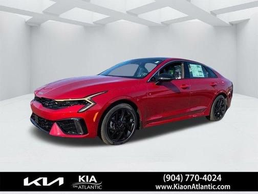 2026 Kia K5 GT-Line