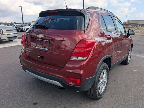 2022 Chevrolet Trax LT