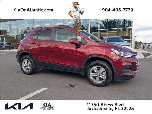 2022 Chevrolet Trax LT