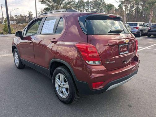 2022 Chevrolet Trax LT