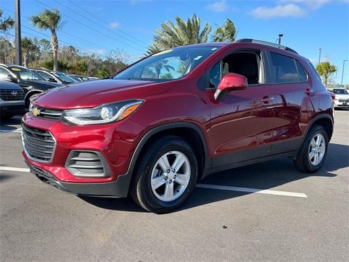 2022 Chevrolet Trax LT