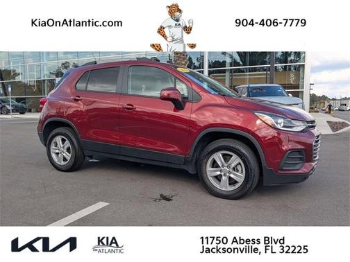 2022 Chevrolet Trax LT