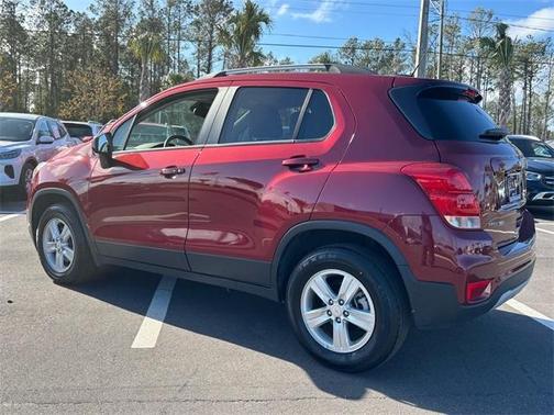 2022 Chevrolet Trax LT