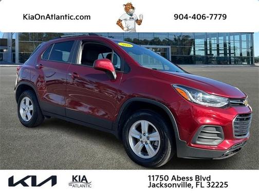 2022 Chevrolet Trax LT