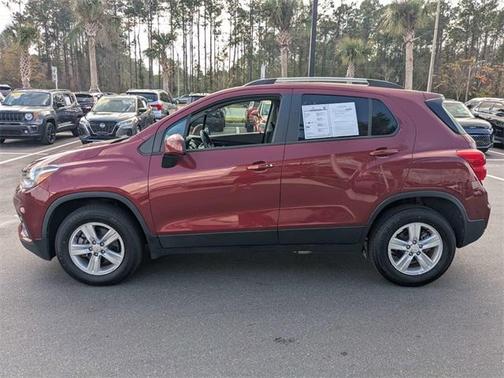 2022 Chevrolet Trax LT