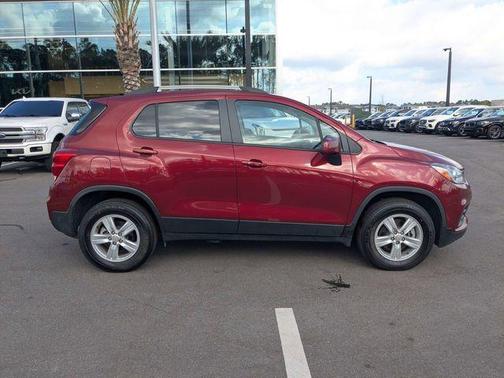 2022 Chevrolet Trax LT