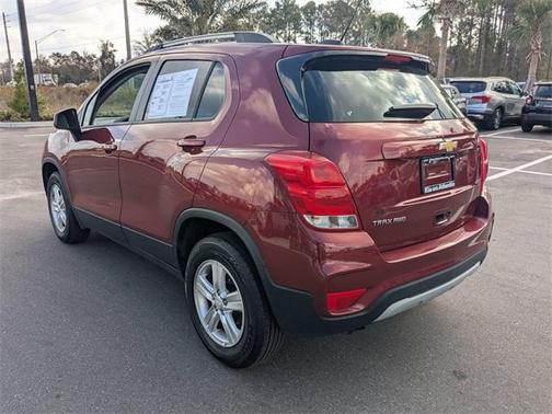 2022 Chevrolet Trax LT