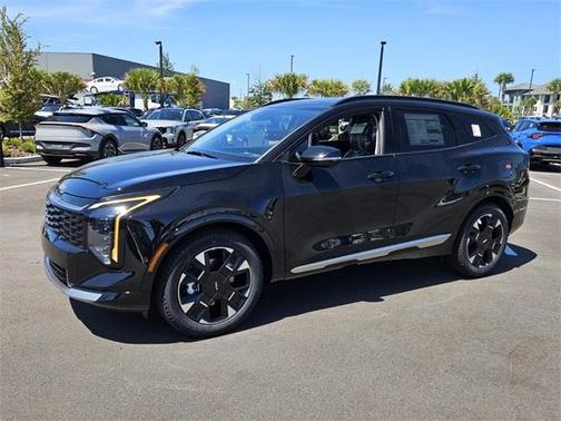2026 Kia Sportage SX-Prestige