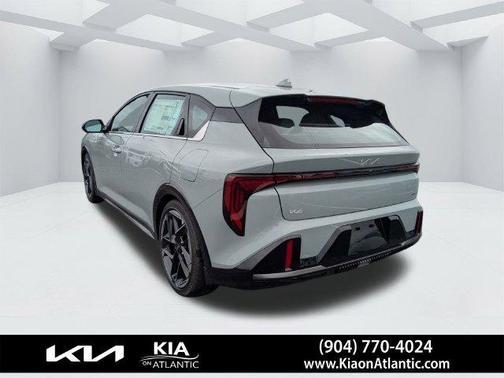 Haze 2026 Kia K4 GT-Line