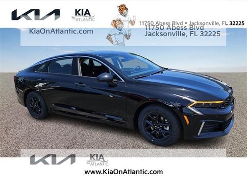 2025 Kia K5 LXS