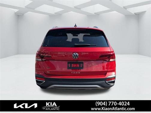 2022 Volkswagen Taos 1.5T SE