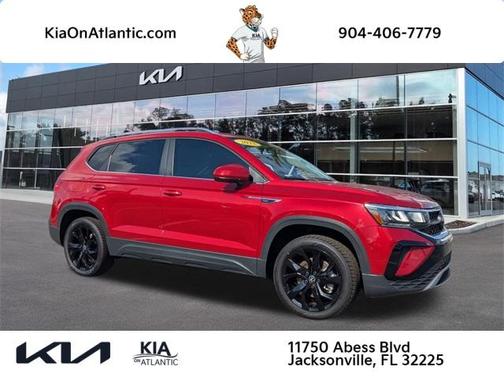 2022 Volkswagen Taos 1.5T SE