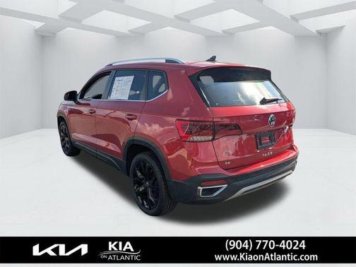 2022 Volkswagen Taos 1.5T SE