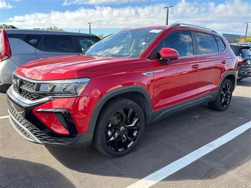 2022 Volkswagen Taos 1.5T SE