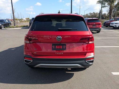 2022 Volkswagen Taos 1.5T SE