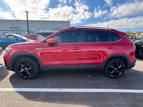 2022 Volkswagen Taos 1.5T SE