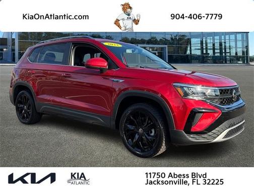 2022 Volkswagen Taos 1.5T SE