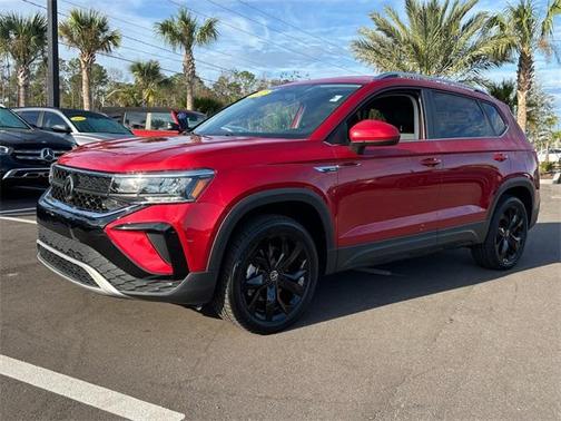 2022 Volkswagen Taos 1.5T SE