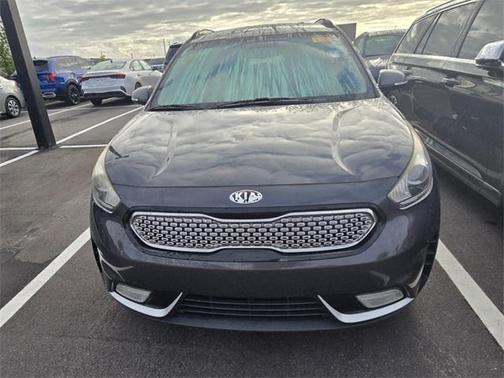 2018 Kia Niro EX