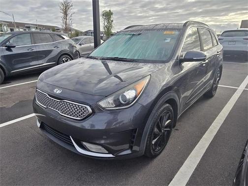 2018 Kia Niro EX