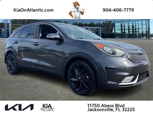 2018 Kia Niro EX