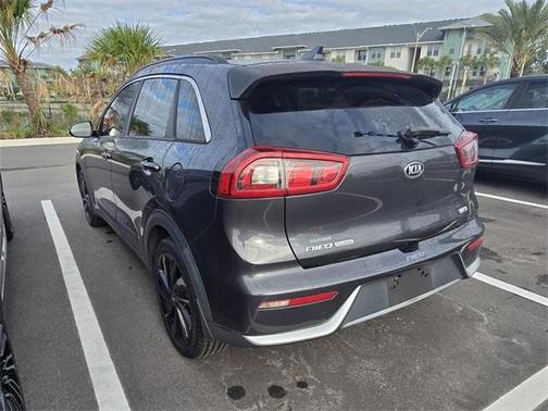 2018 Kia Niro EX