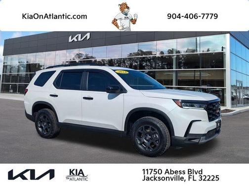 2024 Honda Pilot TrailSport