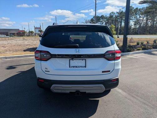 2024 Honda Pilot TrailSport