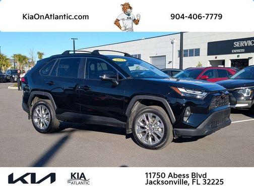 2024 Toyota RAV4 XLE Premium