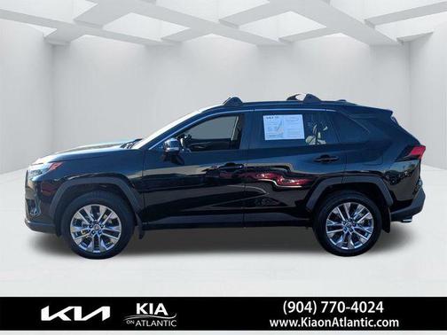 2024 Toyota RAV4 XLE Premium