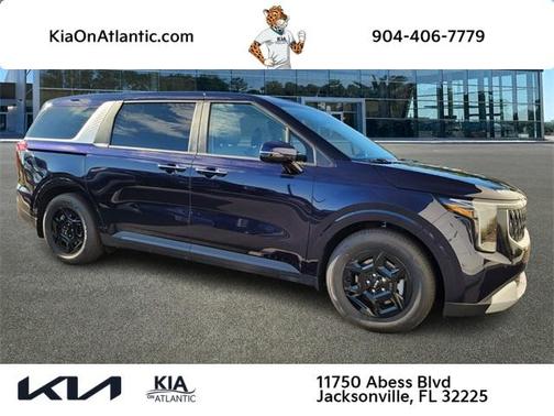 2026 Kia Carnival LX