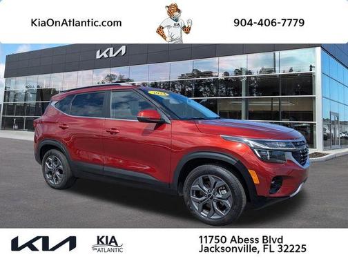 2024 Kia Seltos S