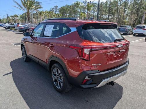 2024 Kia Seltos S