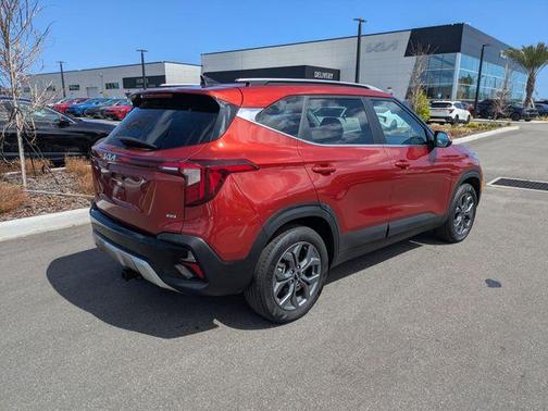 2024 Kia Seltos S