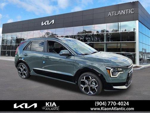 2025 Kia Niro EX Touring