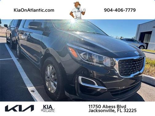 2019 Kia Sedona LX