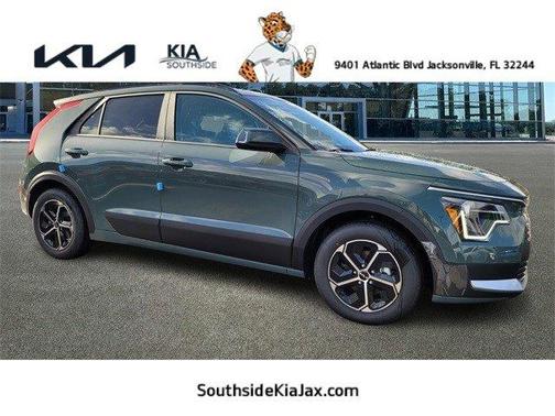 2025 Kia Niro Plug-In Hybrid EX