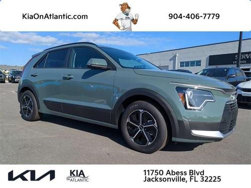 2025 Kia Niro Plug-In Hybrid EX