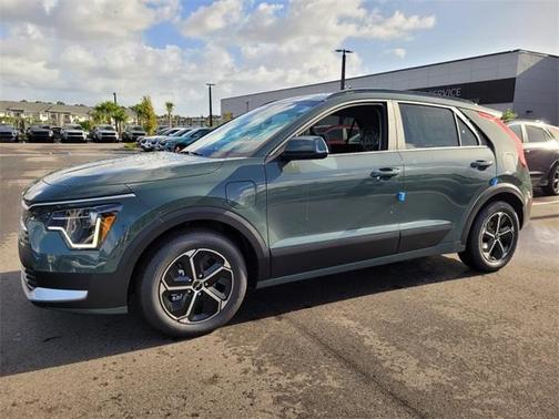 2025 Kia Niro Plug-In Hybrid EX