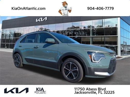2025 Kia Niro Plug-In Hybrid EX