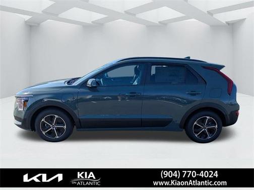 2025 Kia Niro Plug-In Hybrid EX