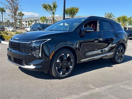 2026 Kia Sportage SX-Prestige