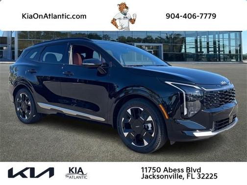 2026 Kia Sportage SX-Prestige