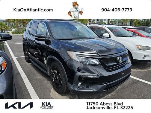 2022 Honda Pilot Special Edition
