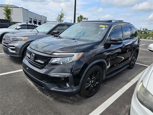 2022 Honda Pilot Special Edition
